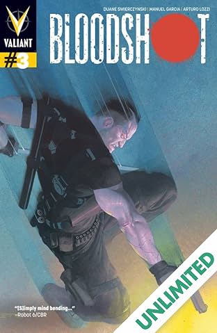 Bloodshot (2012- ) #3: Digital Exclusives Edition